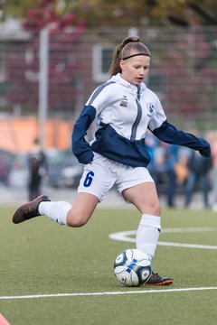 Bild 31 - wBJ Alstertal-Langenhorn - VfL Pinneberg : Ergebnis: 2:3